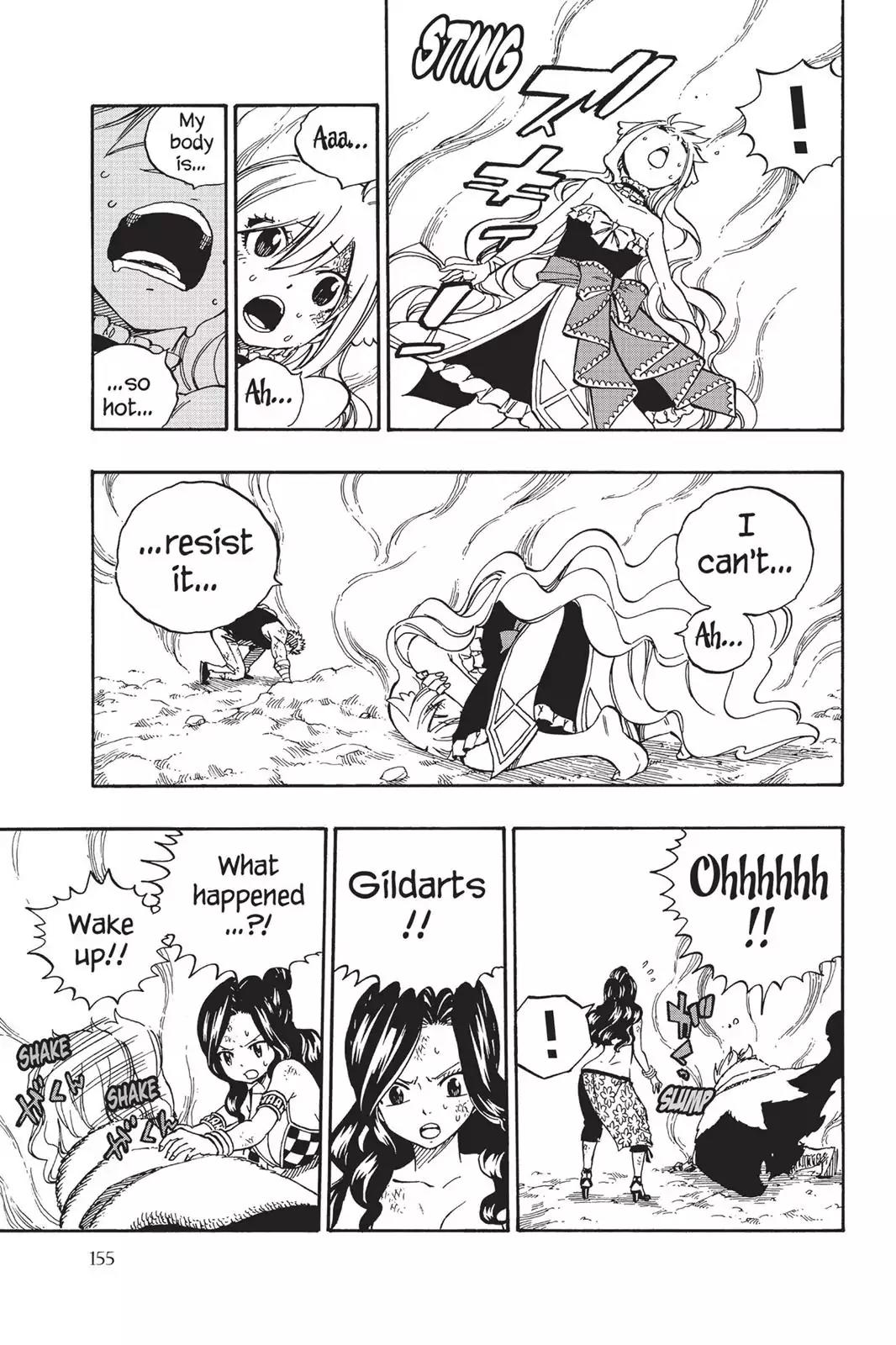 Fairy Tail Chapter 508 - Page 11
