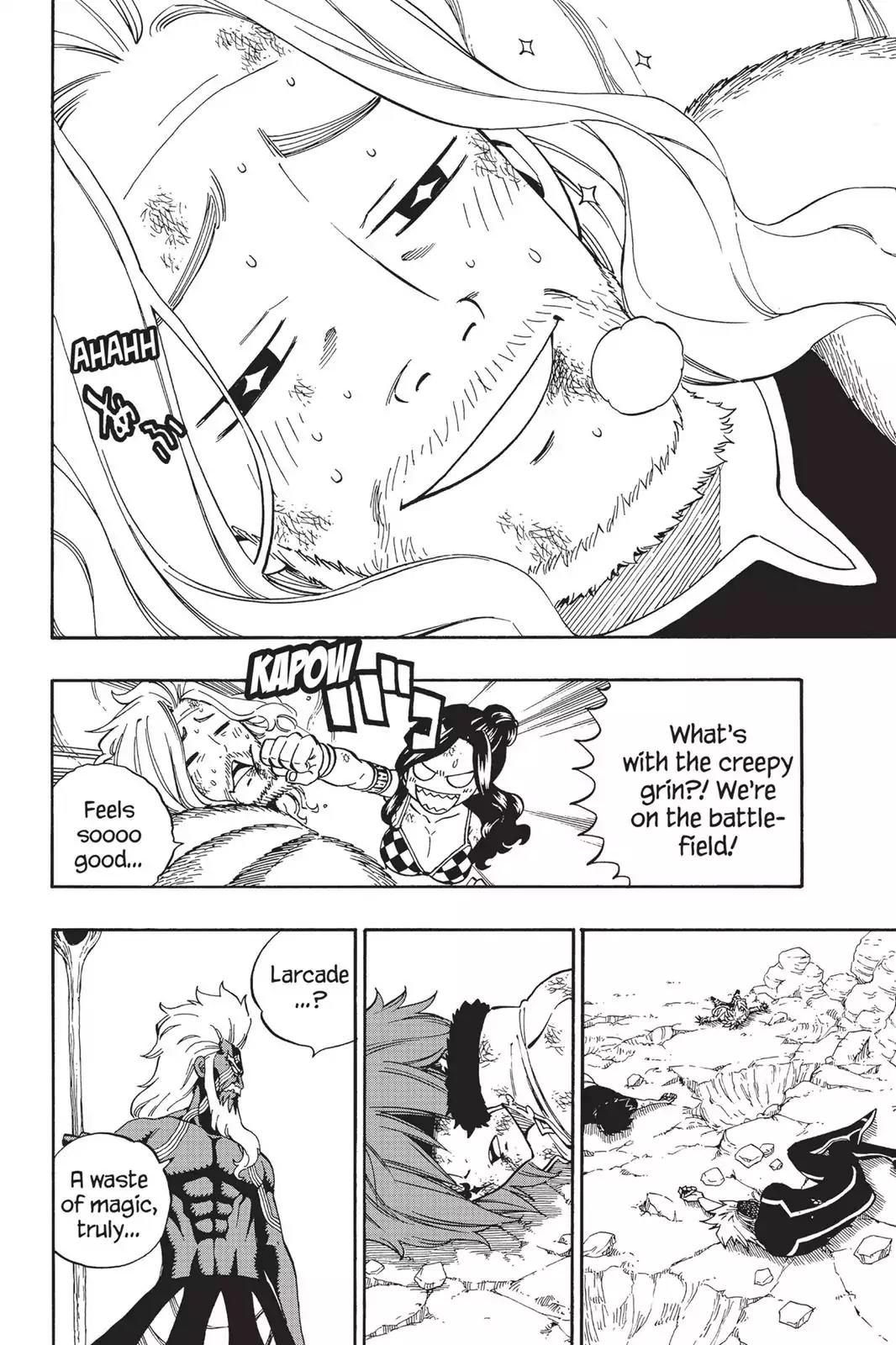 Fairy Tail Chapter 508 - Page 12