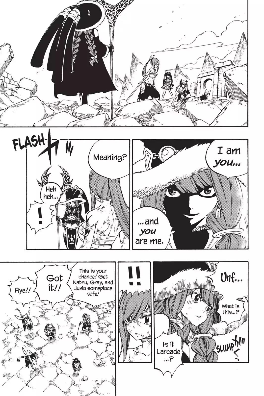 Fairy Tail Chapter 508 - Page 13