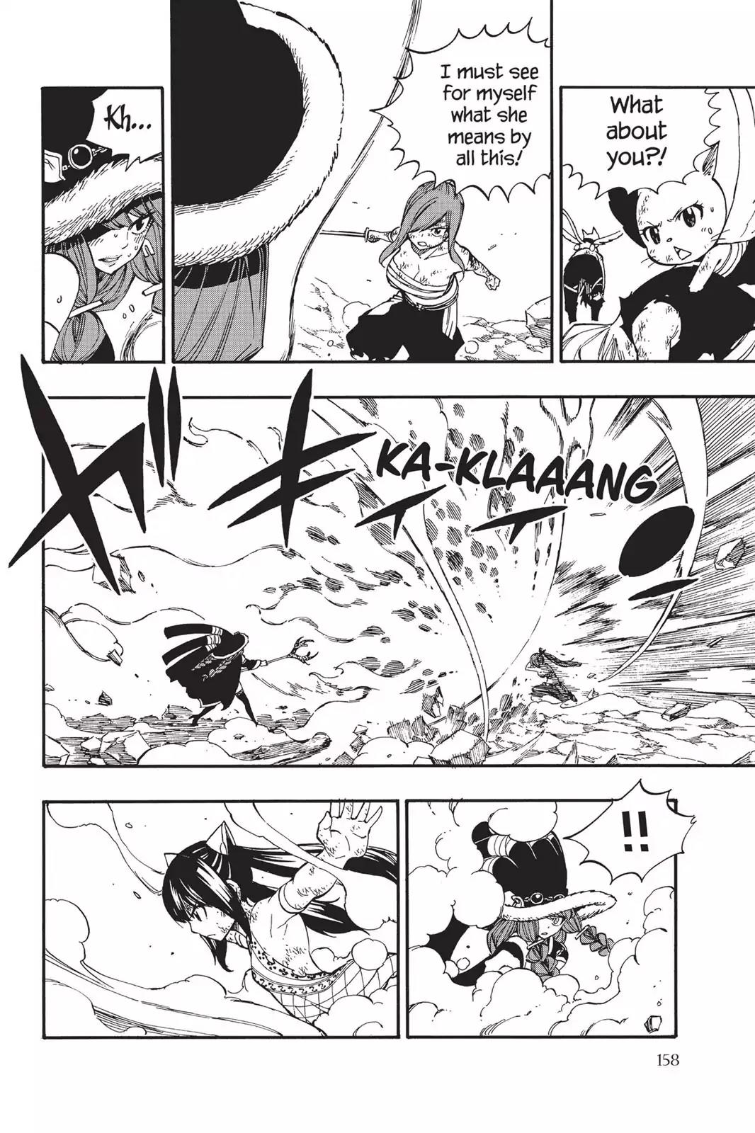 Fairy Tail Chapter 508 - Page 14