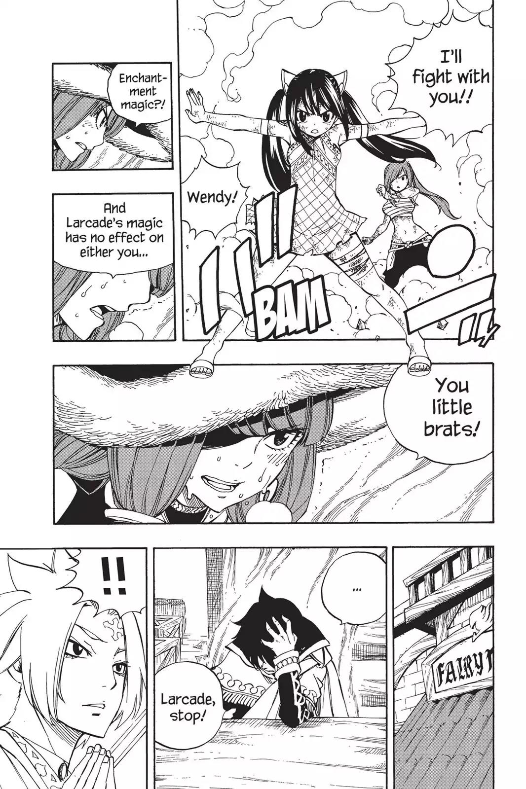 Fairy Tail Chapter 508 - Page 15