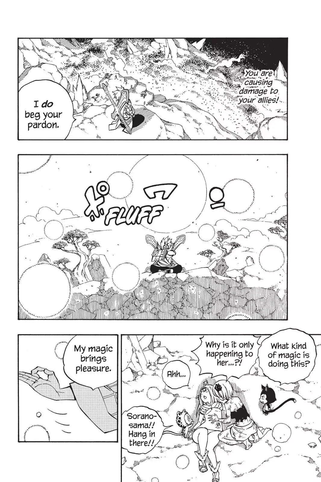 Fairy Tail Chapter 508 - Page 16