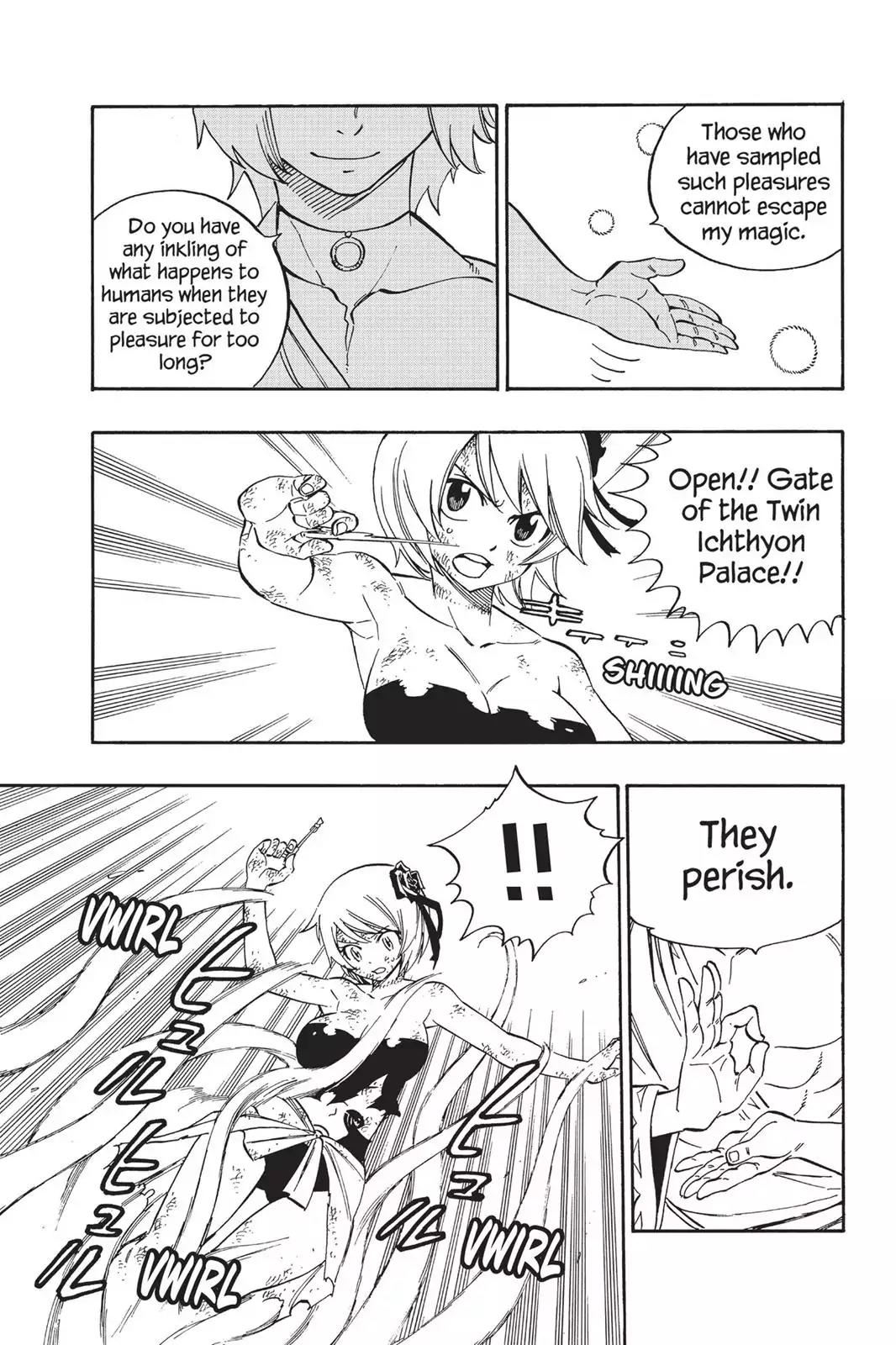 Fairy Tail Chapter 508 - Page 17