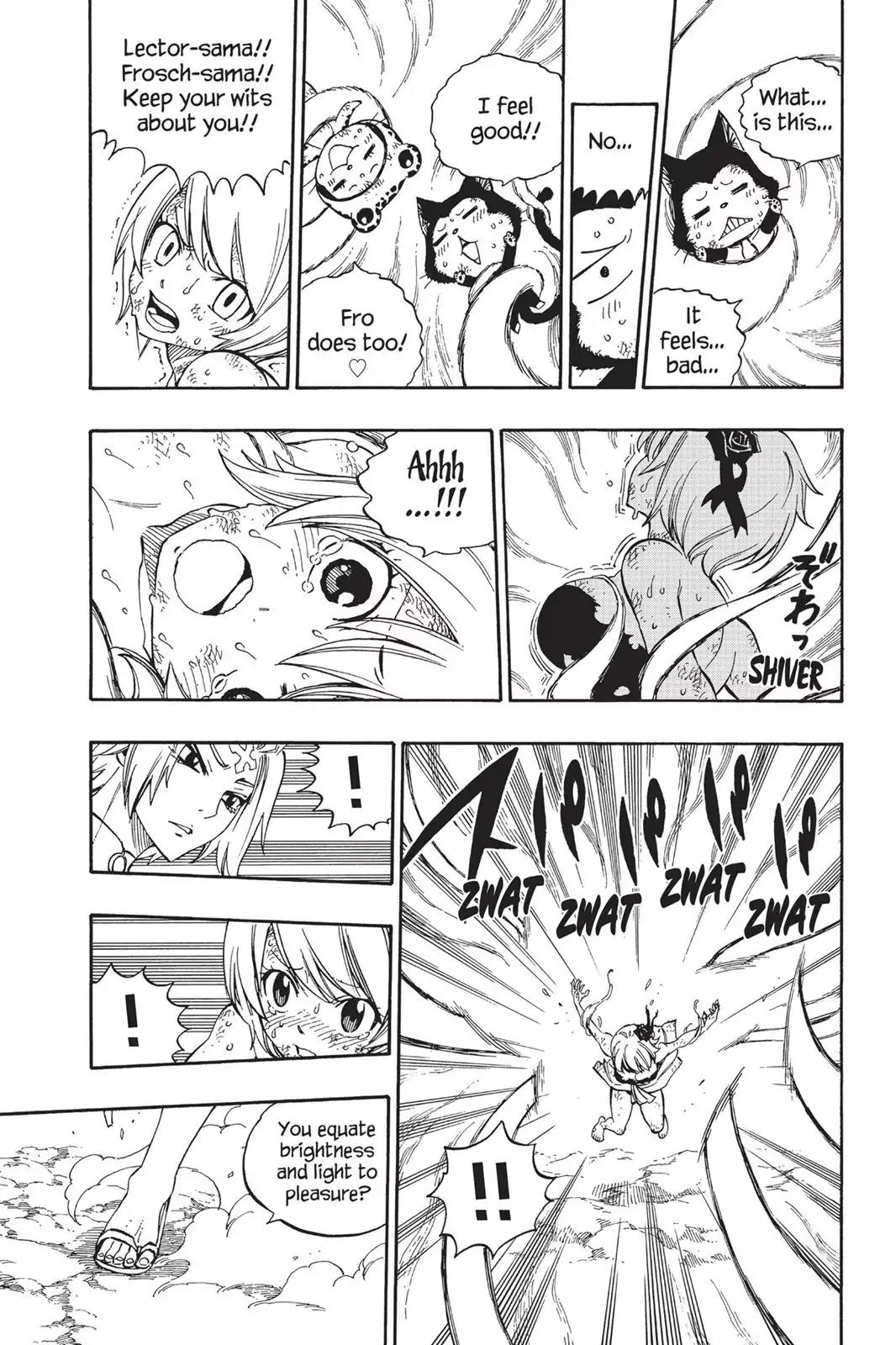 Fairy Tail Chapter 508 - Page 19