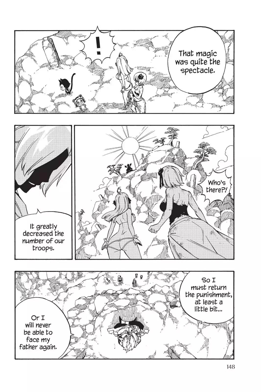 Fairy Tail Chapter 508 - Page 4