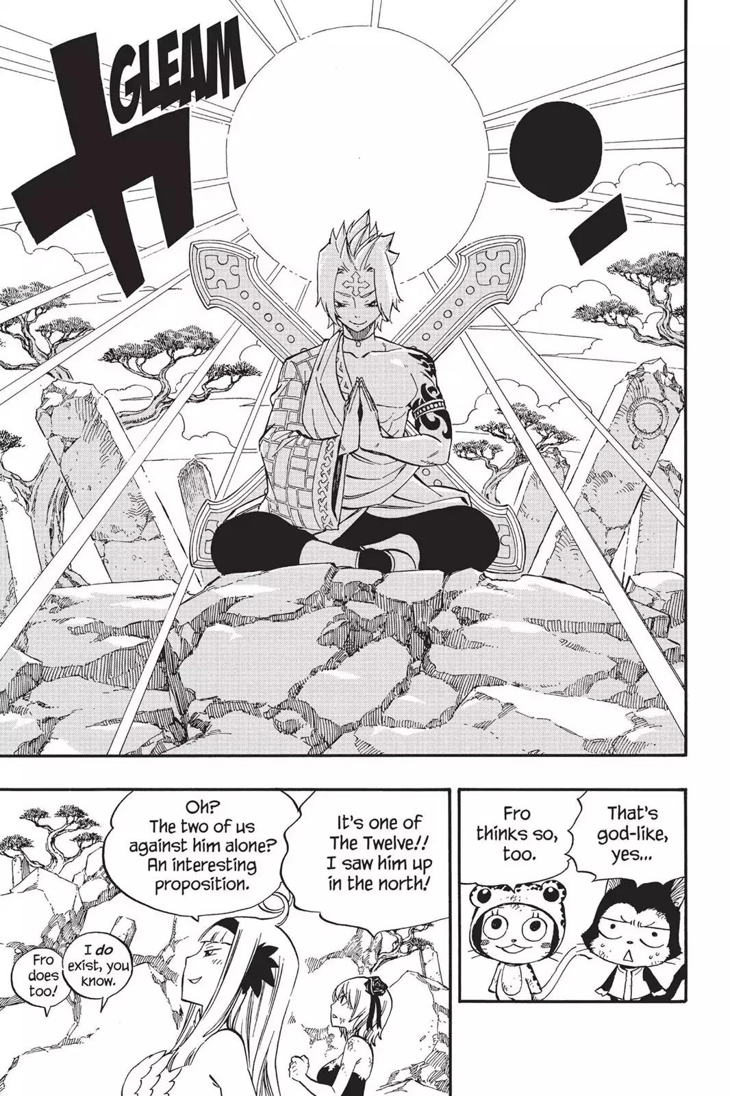 Fairy Tail Chapter 508 - Page 5