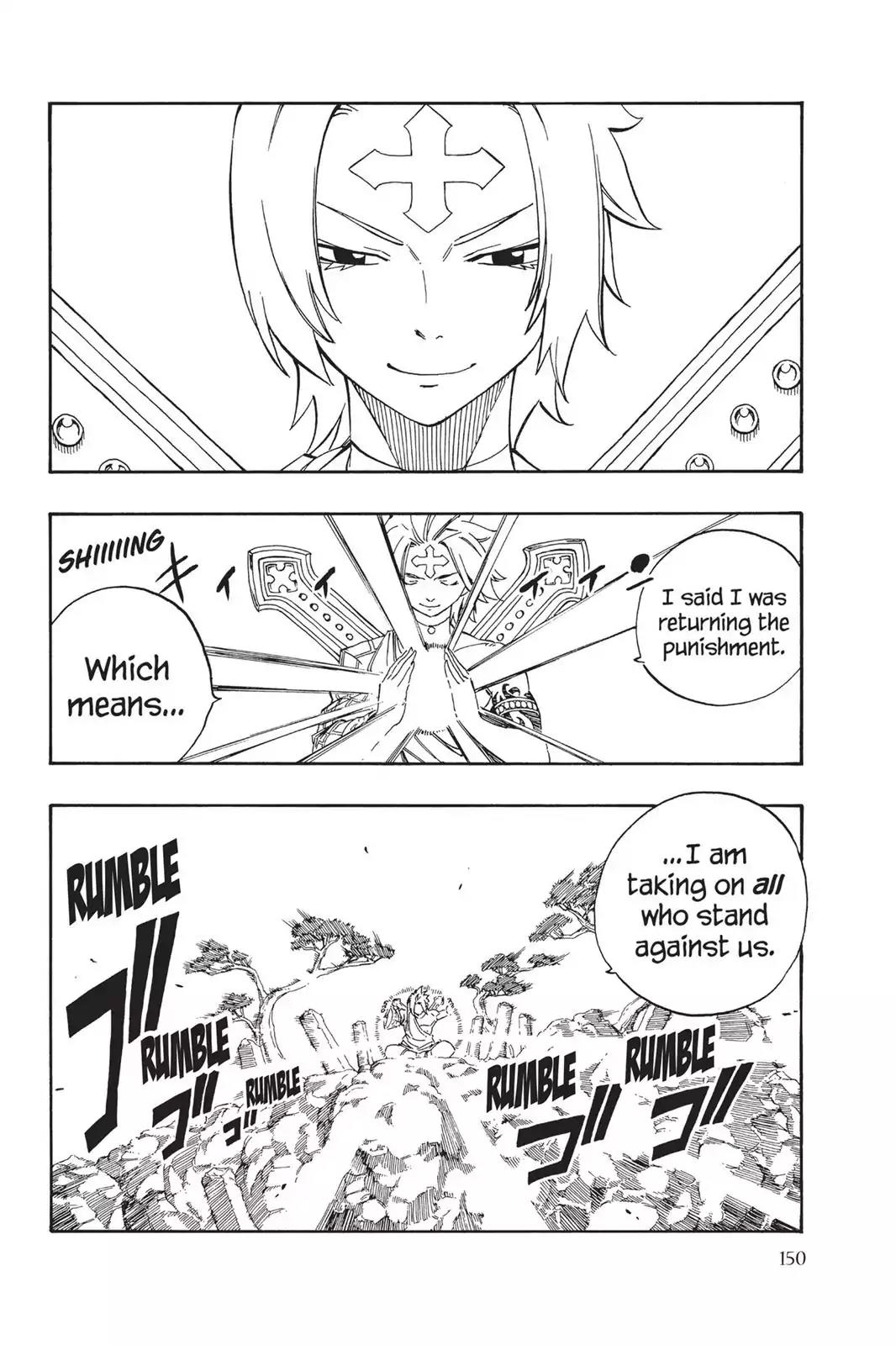 Fairy Tail Chapter 508 - Page 6