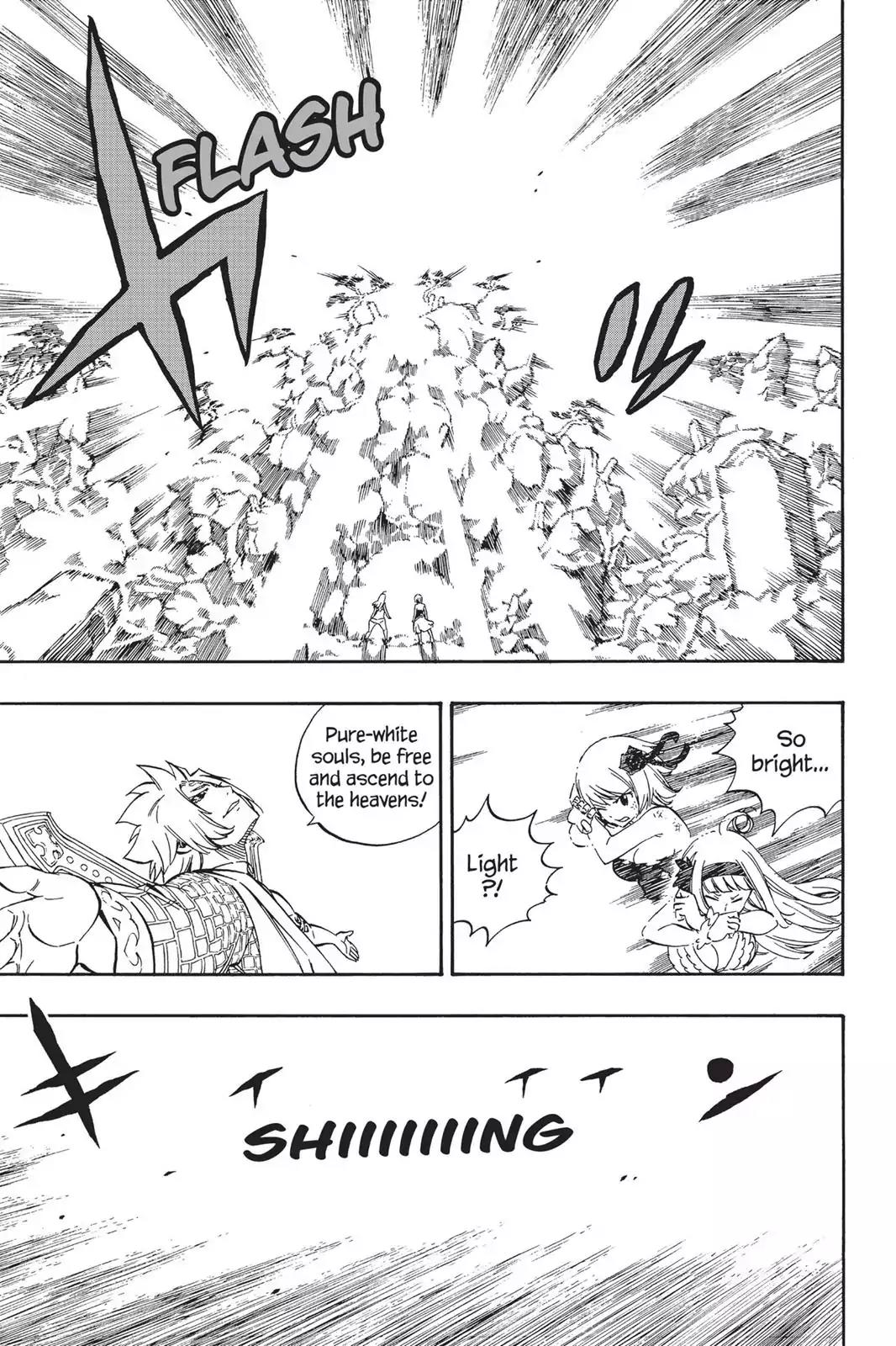 Fairy Tail Chapter 508 - Page 7