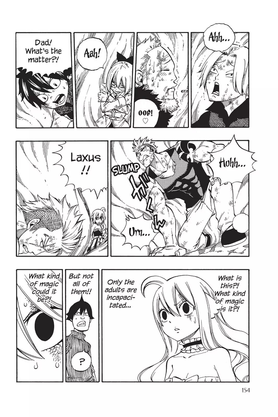 Fairy Tail Chapter 508 - Page 10