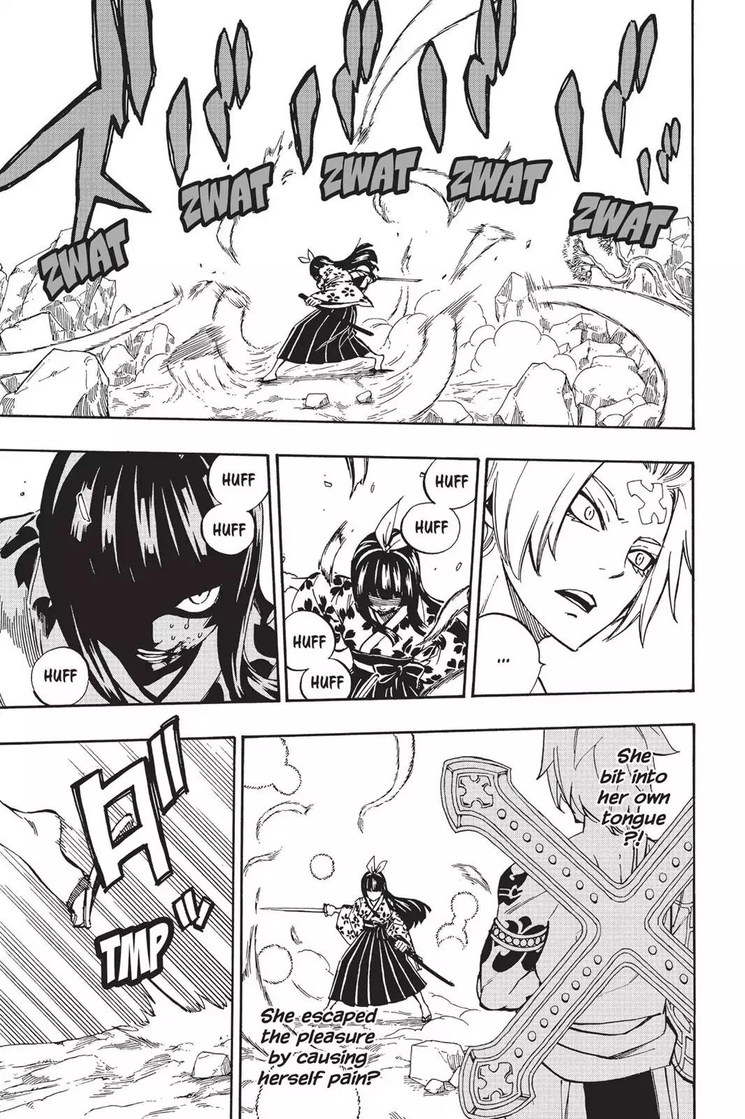 Fairy Tail Chapter 509 - Page 11