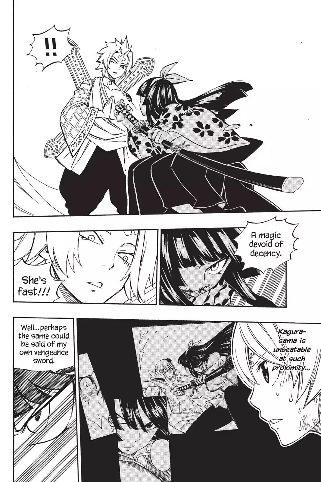 Fairy Tail Chapter 509 - Page 12