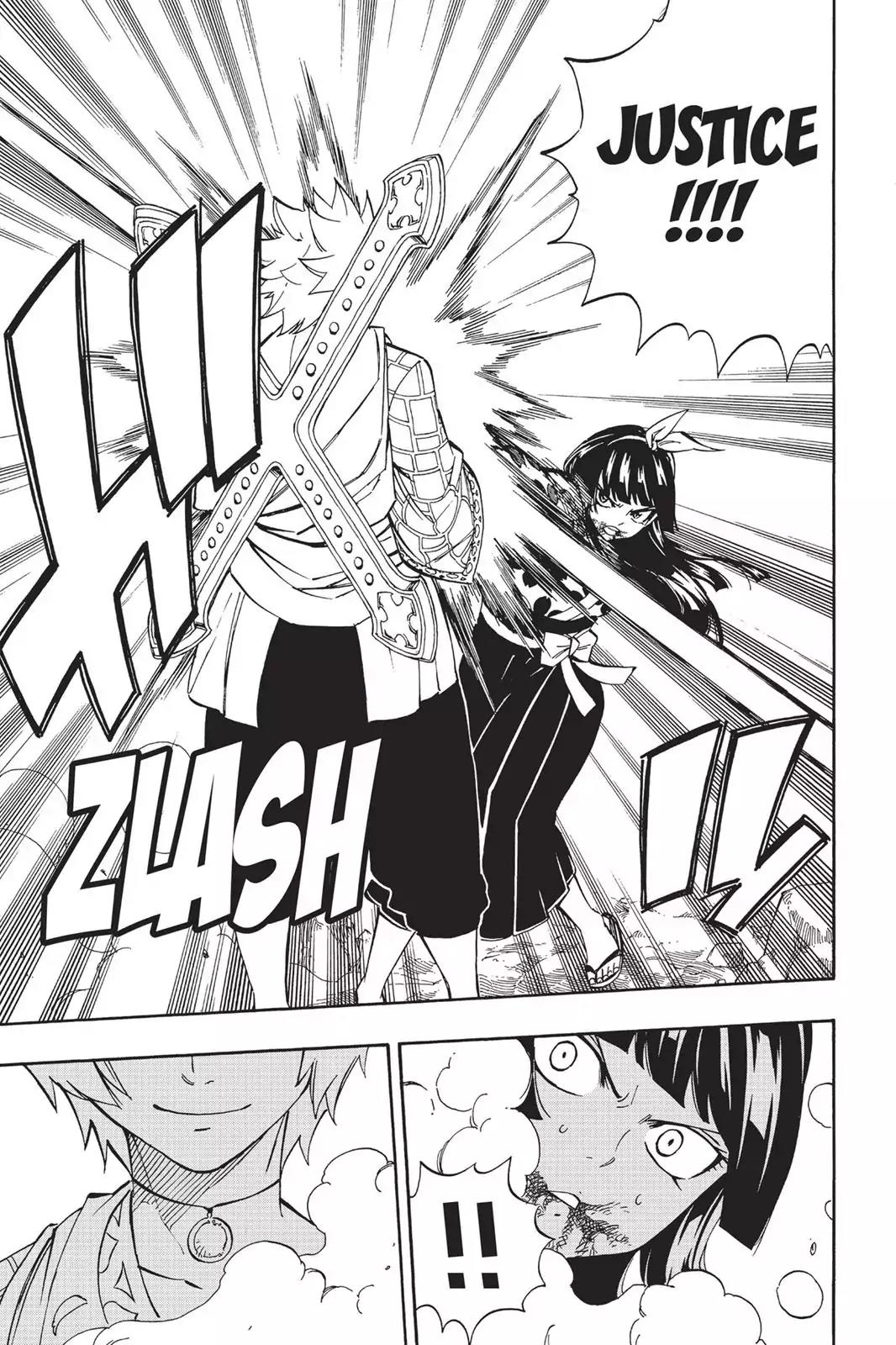 Fairy Tail Chapter 509 - Page 13