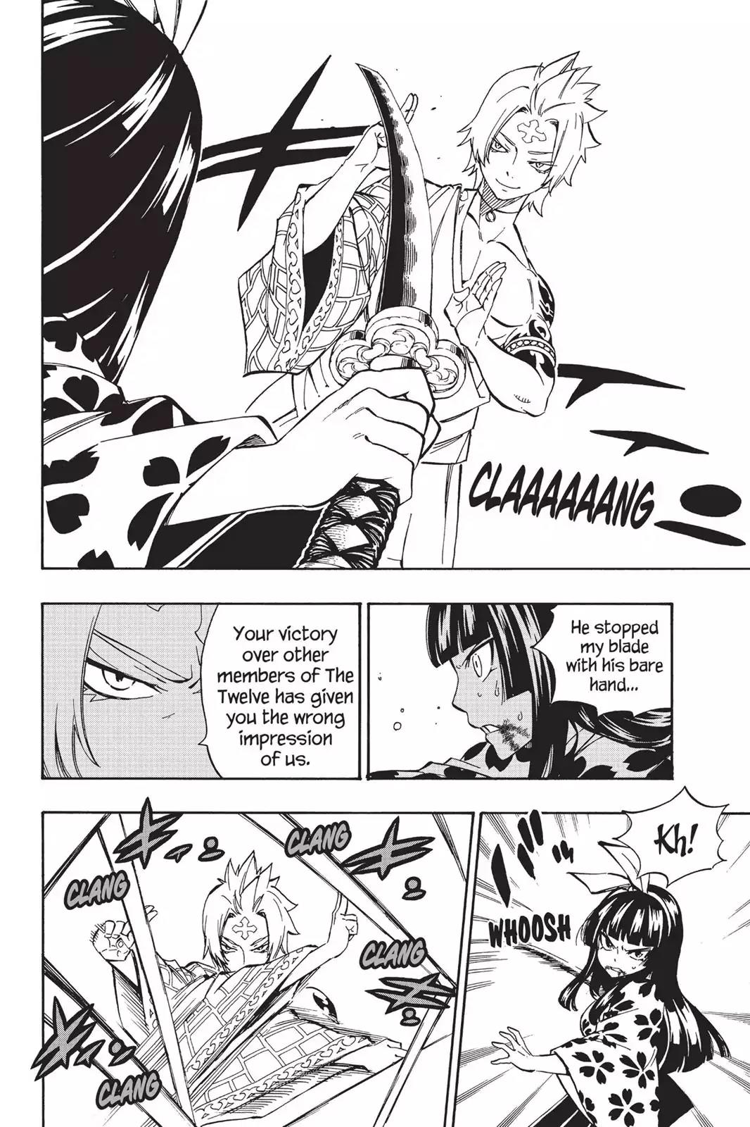 Fairy Tail Chapter 509 - Page 14