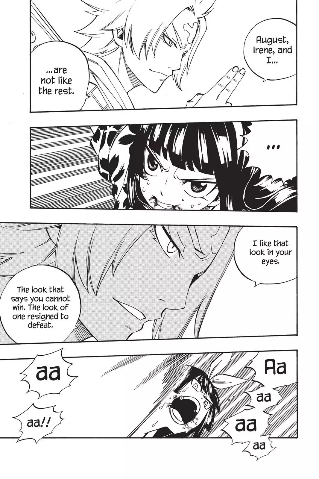 Fairy Tail Chapter 509 - Page 15