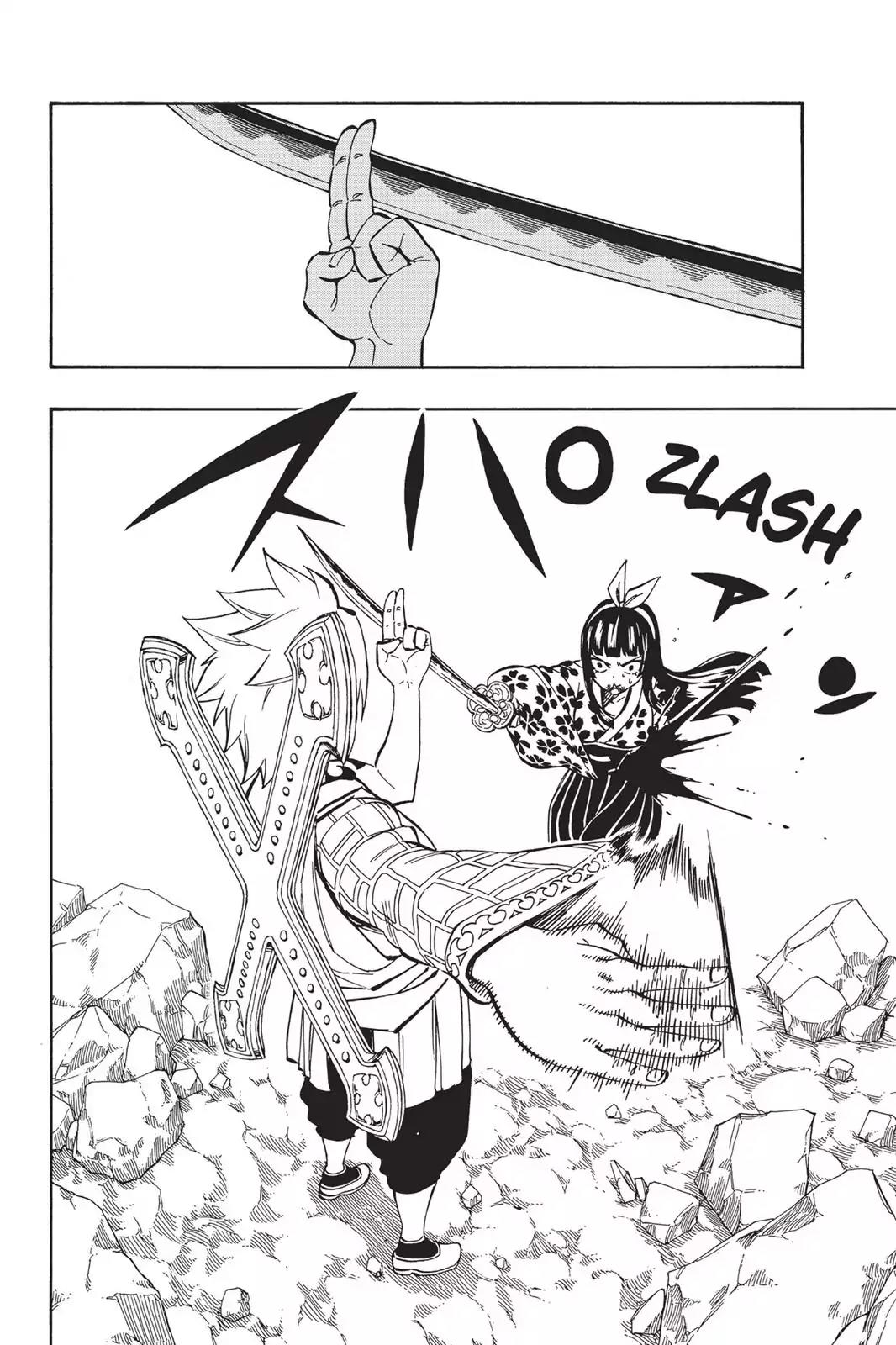 Fairy Tail Chapter 509 - Page 16