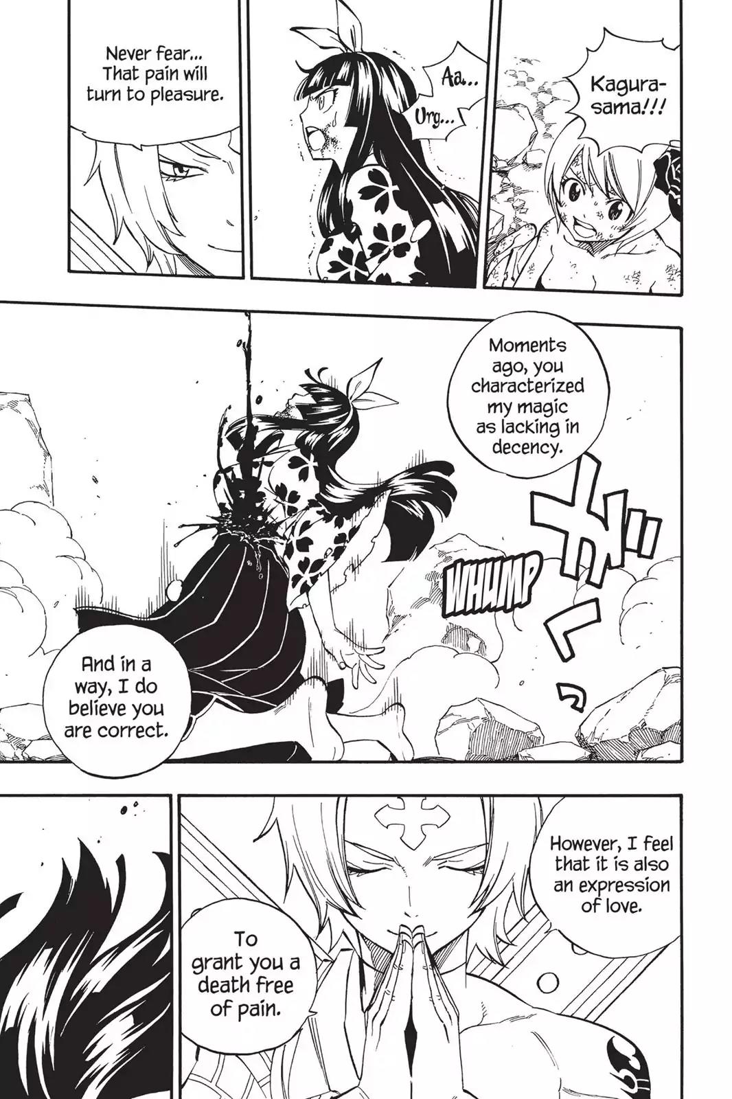 Fairy Tail Chapter 509 - Page 17