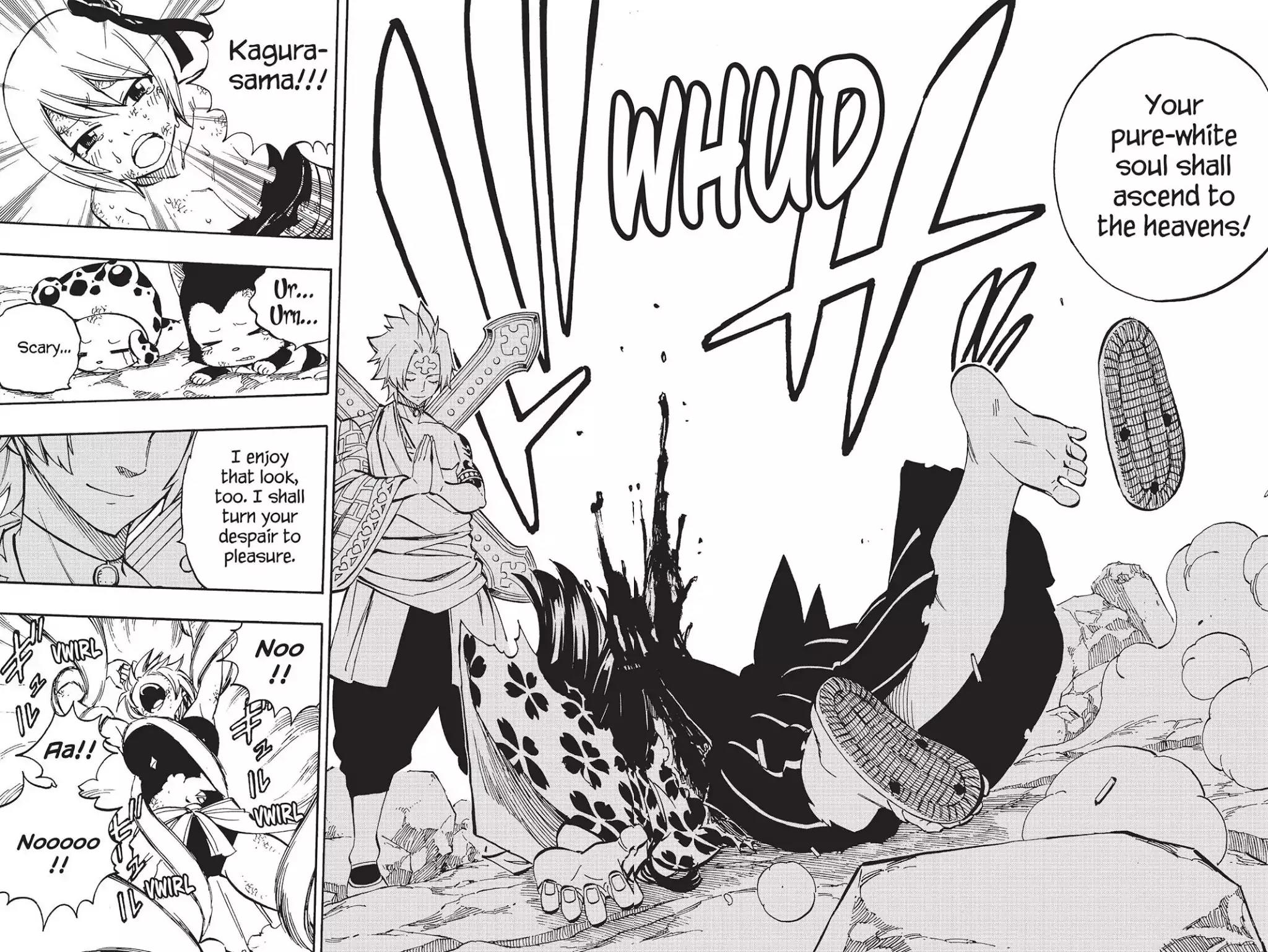 Fairy Tail Chapter 509 - Page 18