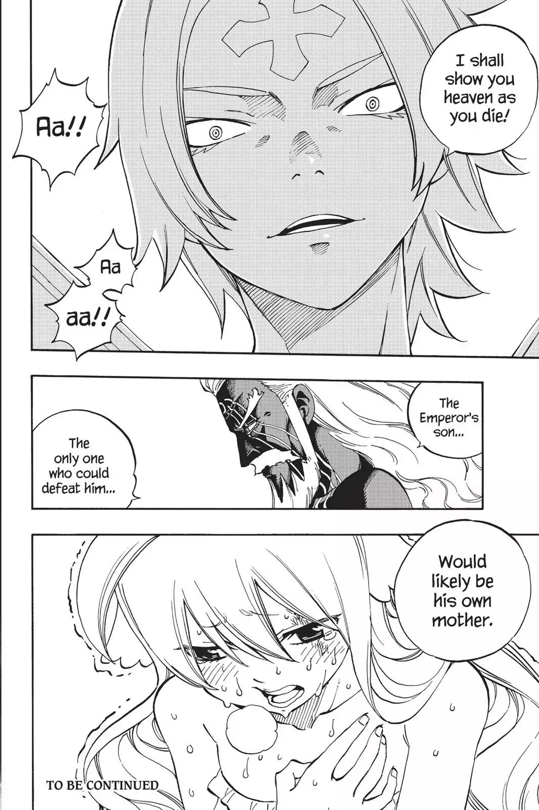 Fairy Tail Chapter 509 - Page 19