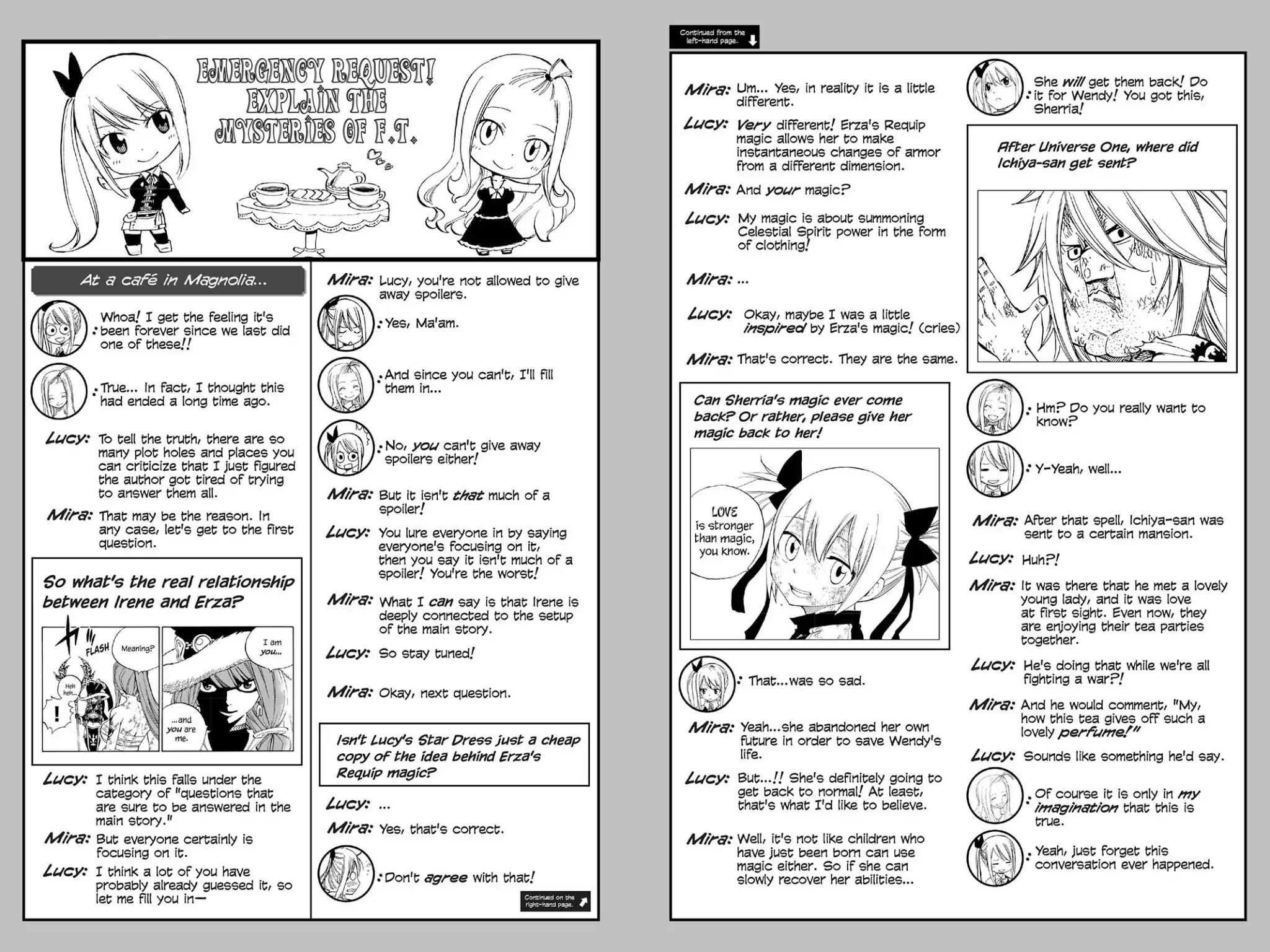 Fairy Tail Chapter 509 - Page 21