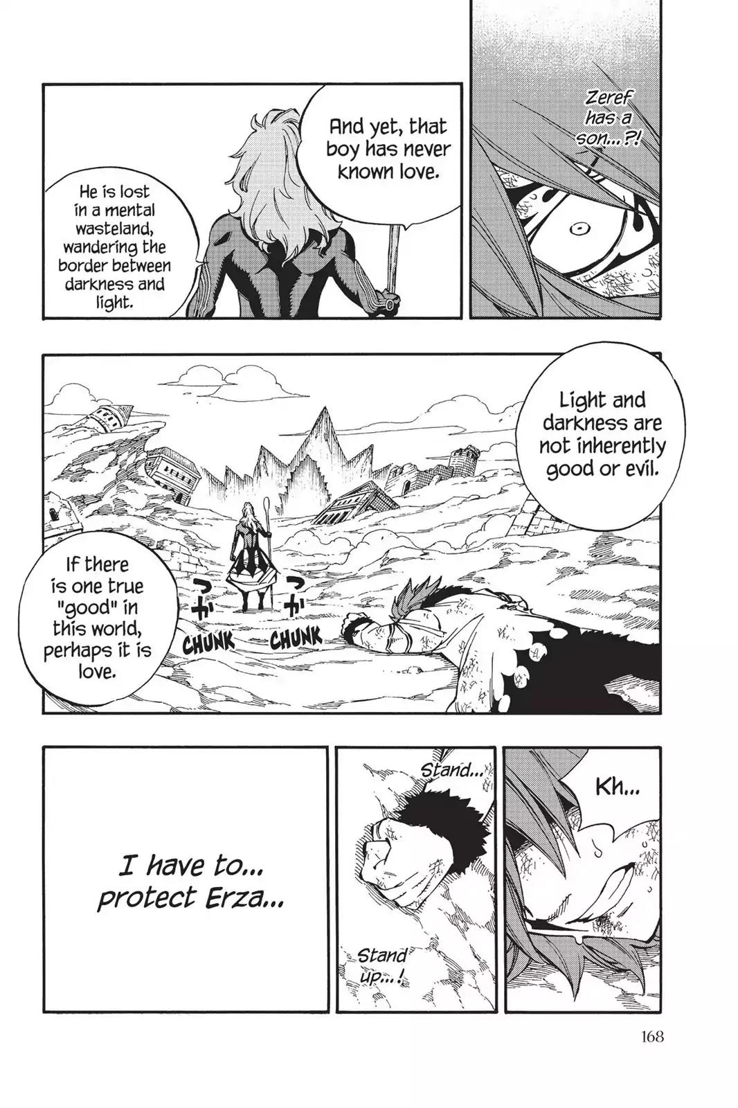 Fairy Tail Chapter 509 - Page 4
