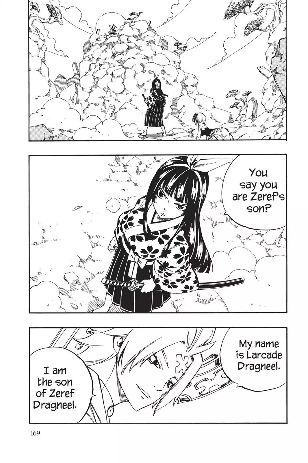 Fairy Tail Chapter 509 - Page 5