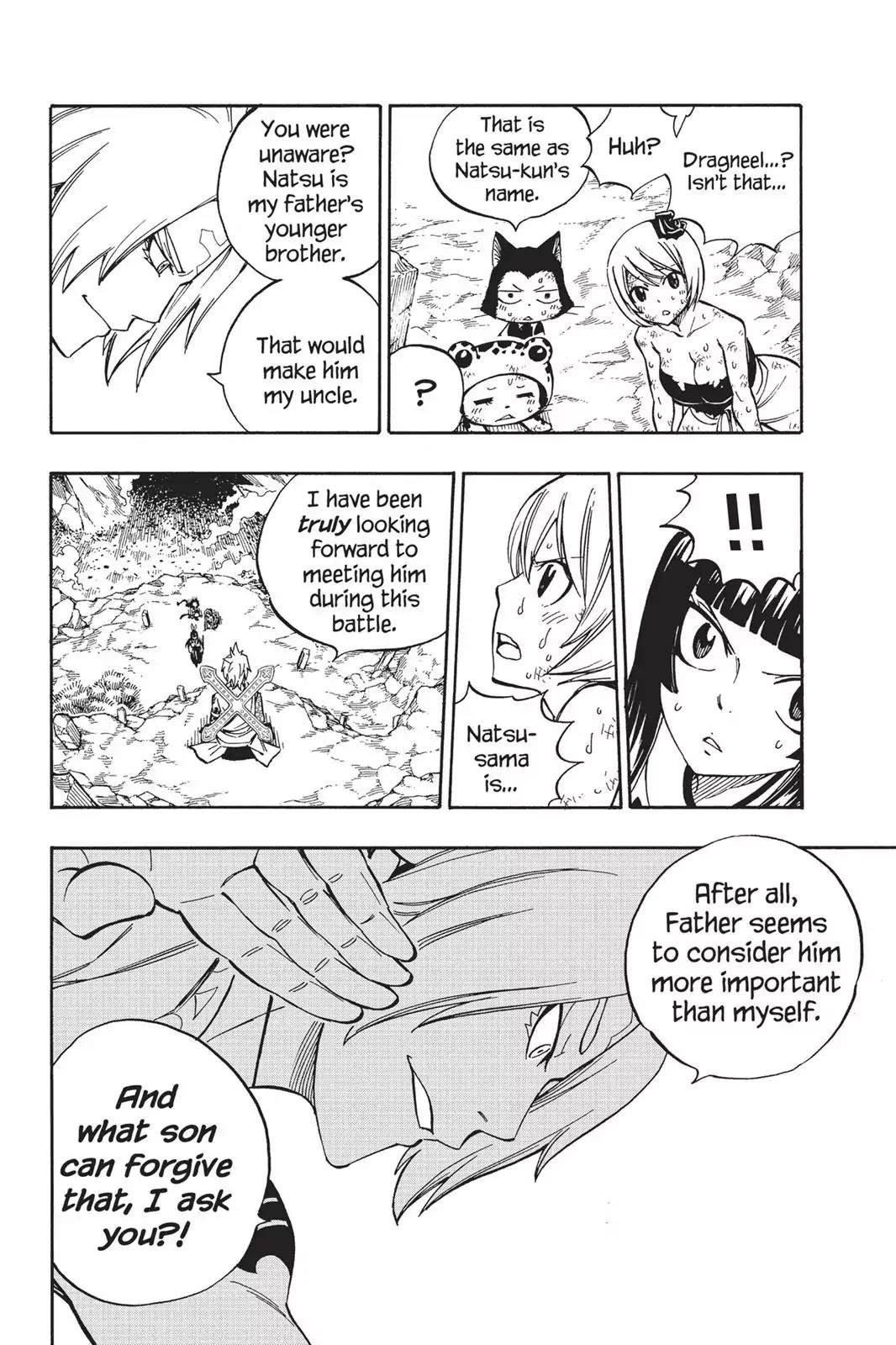 Fairy Tail Chapter 509 - Page 6