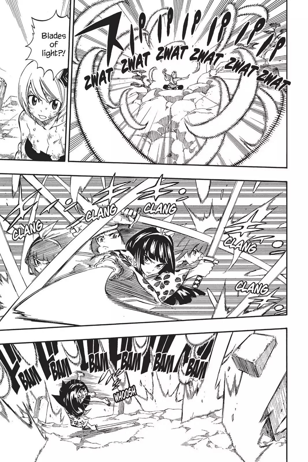 Fairy Tail Chapter 509 - Page 7