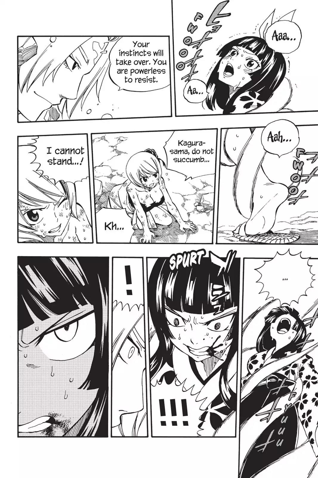 Fairy Tail Chapter 509 - Page 10