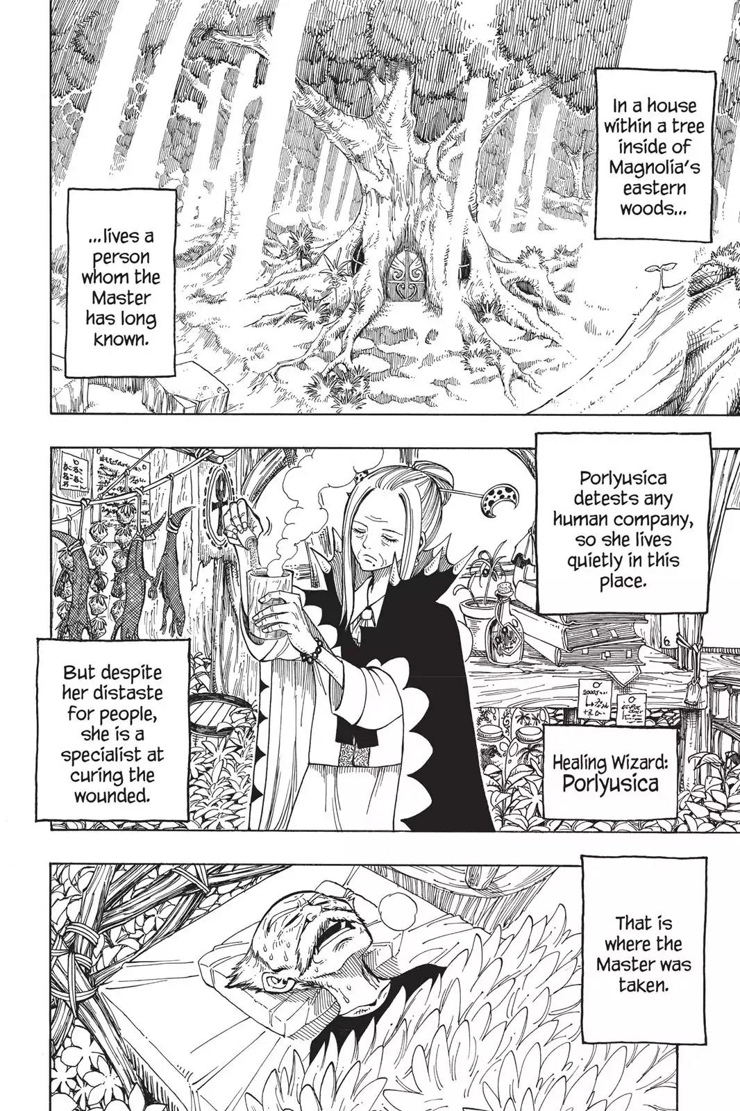 Fairy Tail Chapter 51 - Page 2