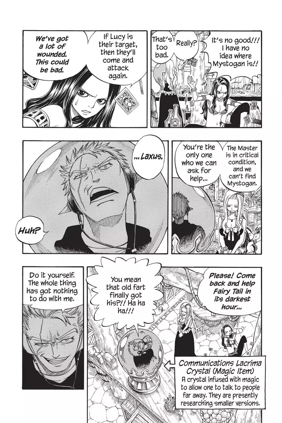 Fairy Tail Chapter 51 - Page 11