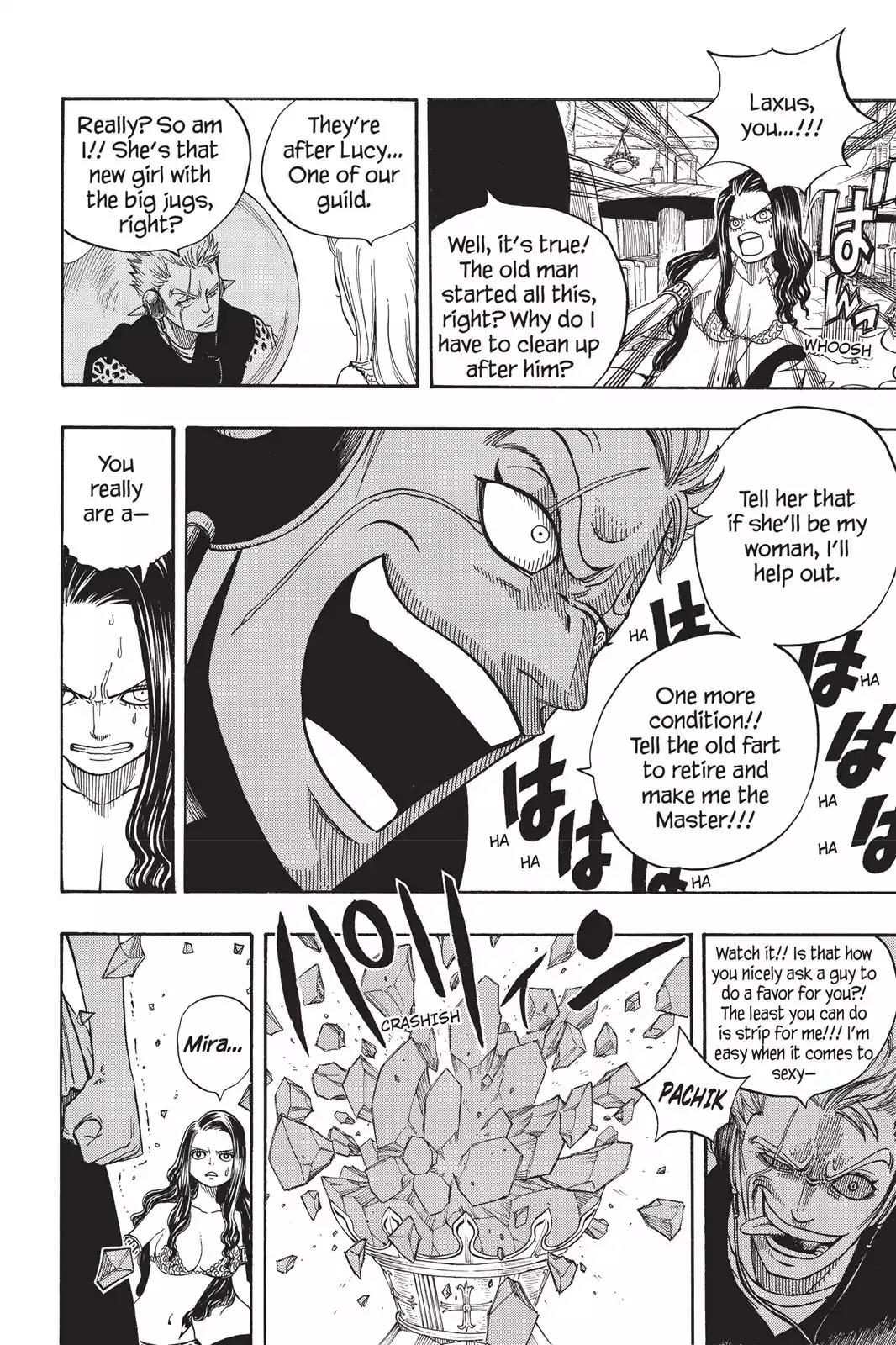 Fairy Tail Chapter 51 - Page 12