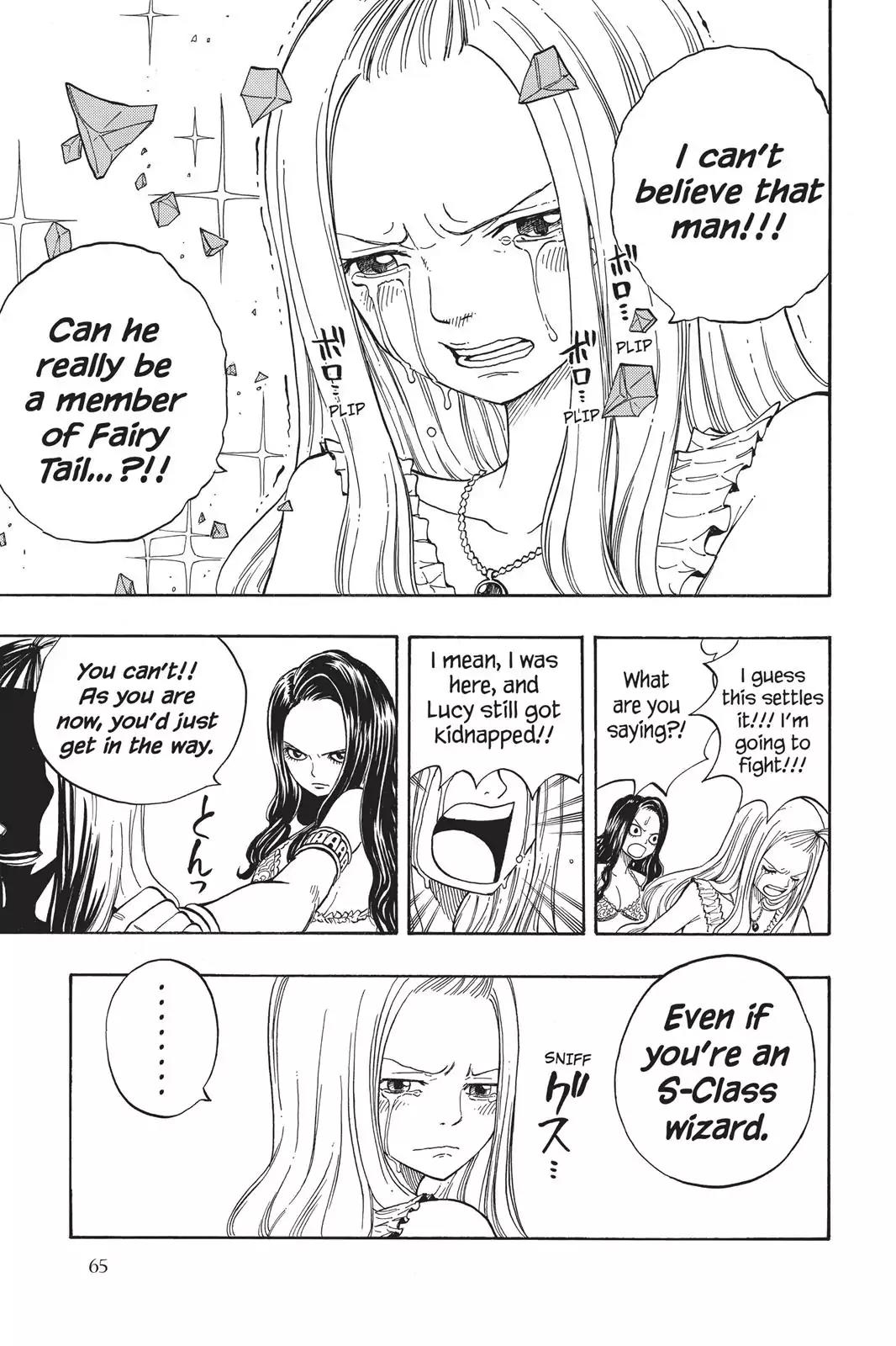 Fairy Tail Chapter 51 - Page 13