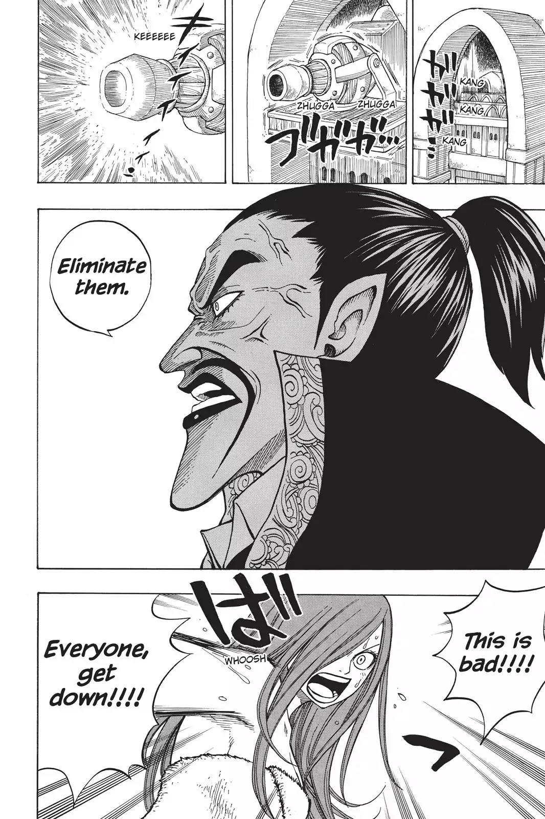 Fairy Tail Chapter 51 - Page 19