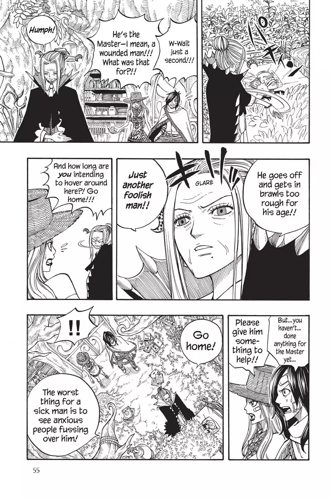 Fairy Tail Chapter 51 - Page 3