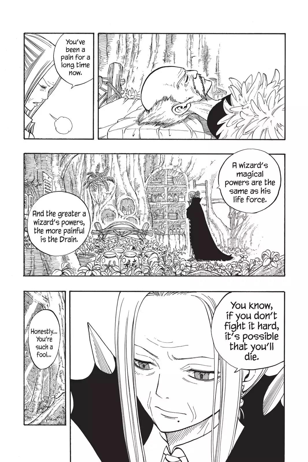 Fairy Tail Chapter 51 - Page 5