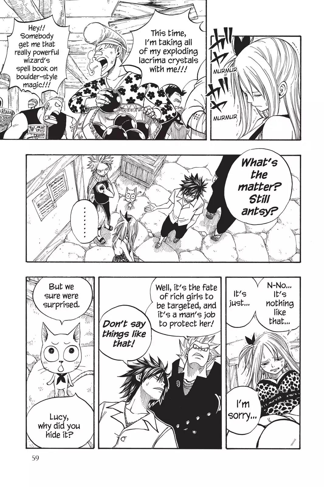 Fairy Tail Chapter 51 - Page 7