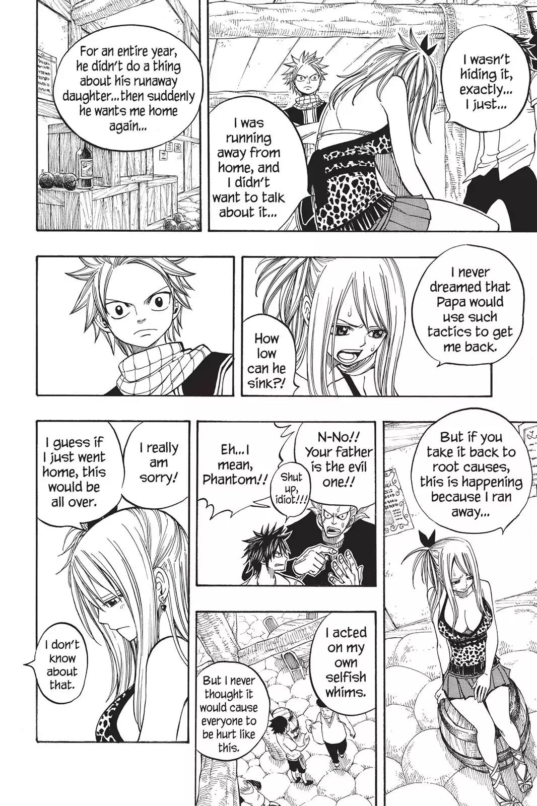 Fairy Tail Chapter 51 - Page 8