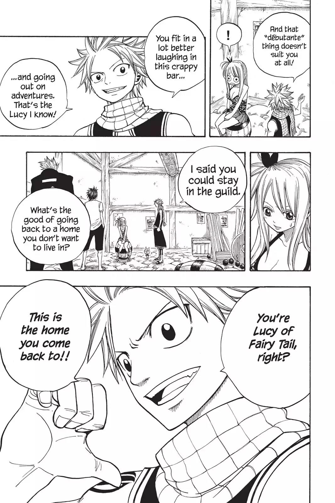 Fairy Tail Chapter 51 - Page 9