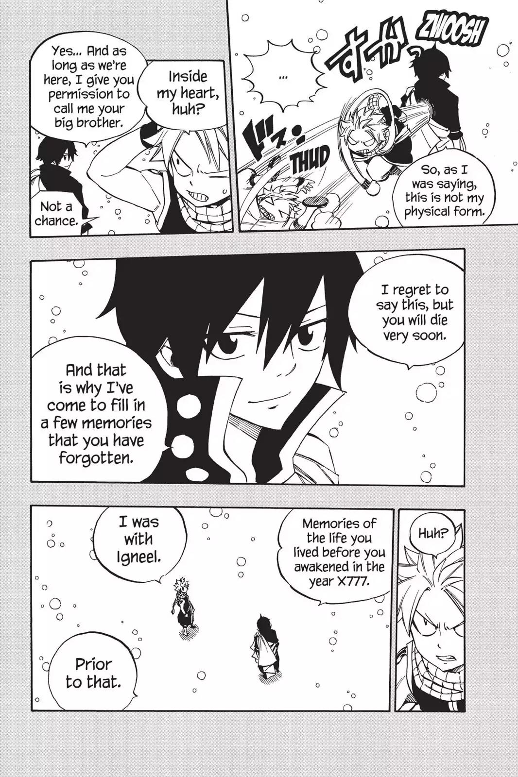 Fairy Tail Chapter 510 - Page 11