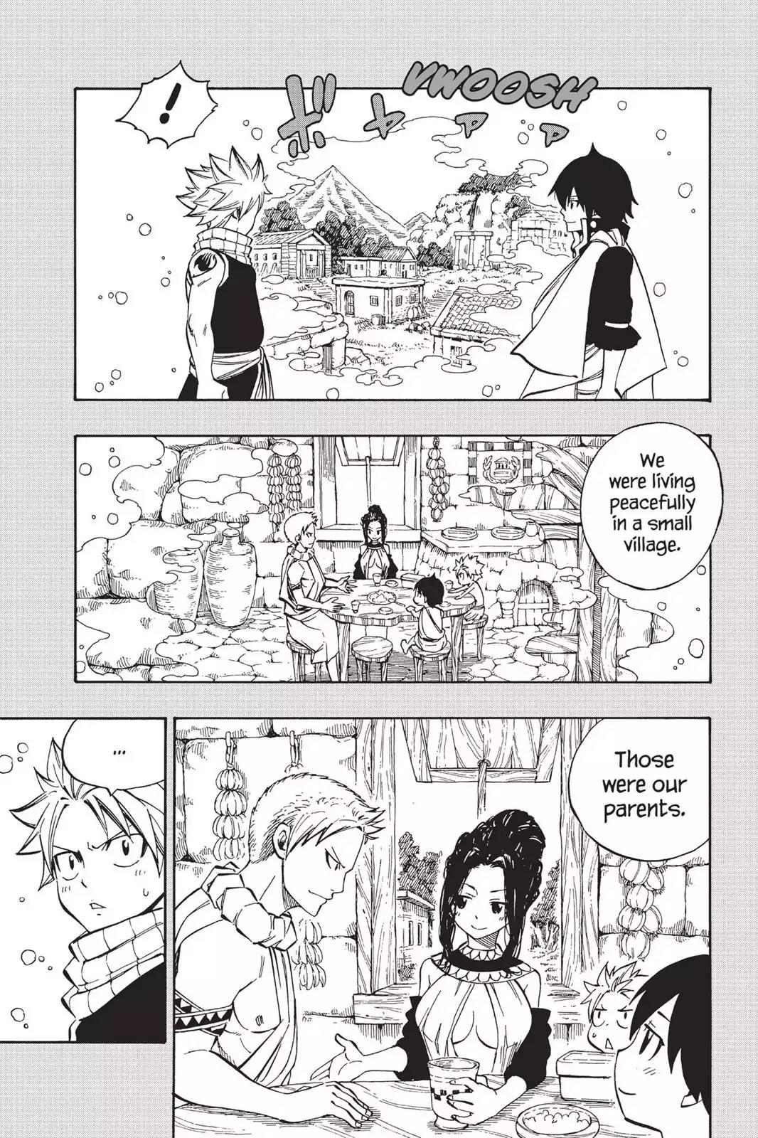 Fairy Tail Chapter 510 - Page 12