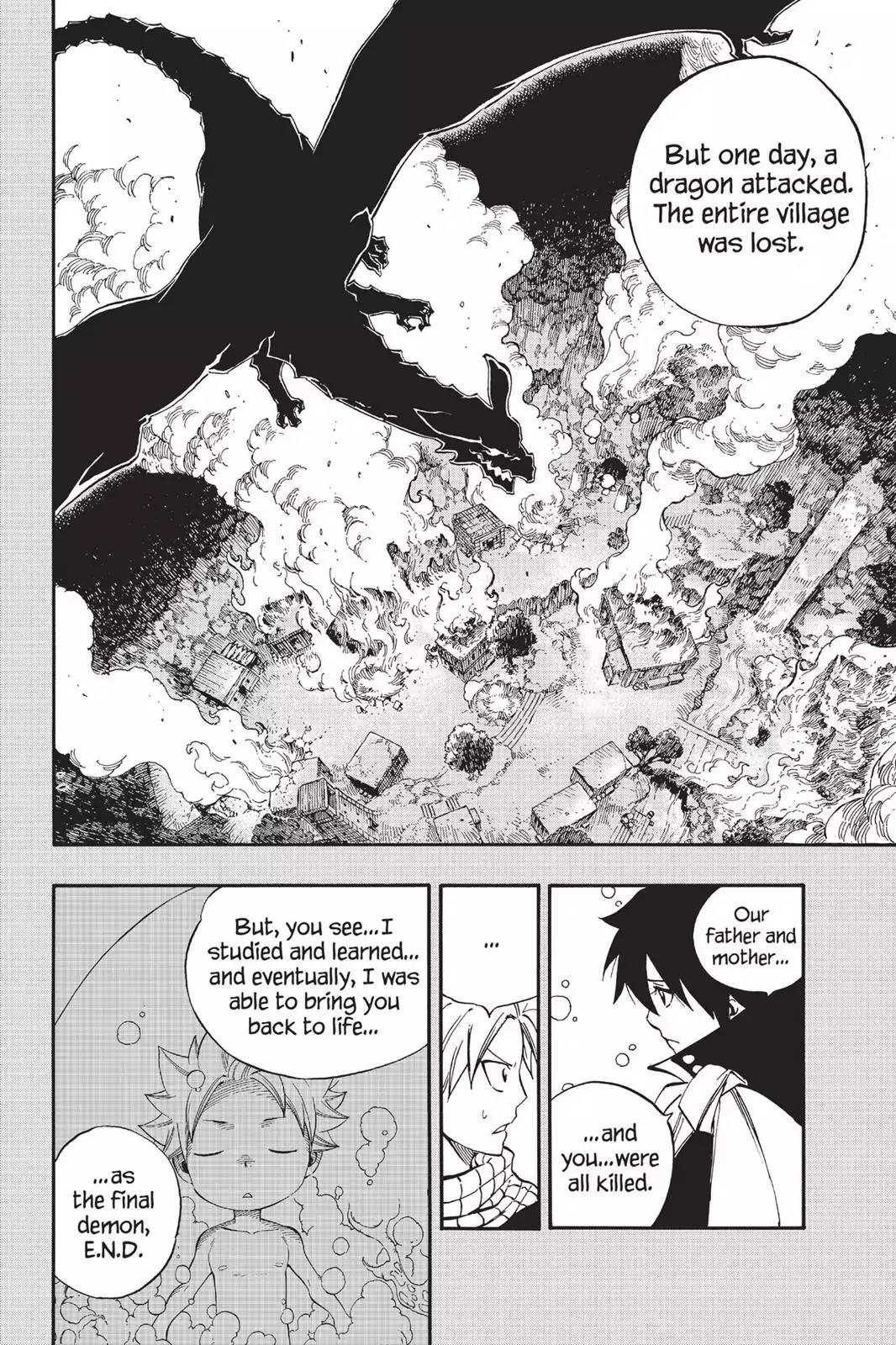 Fairy Tail Chapter 510 - Page 13