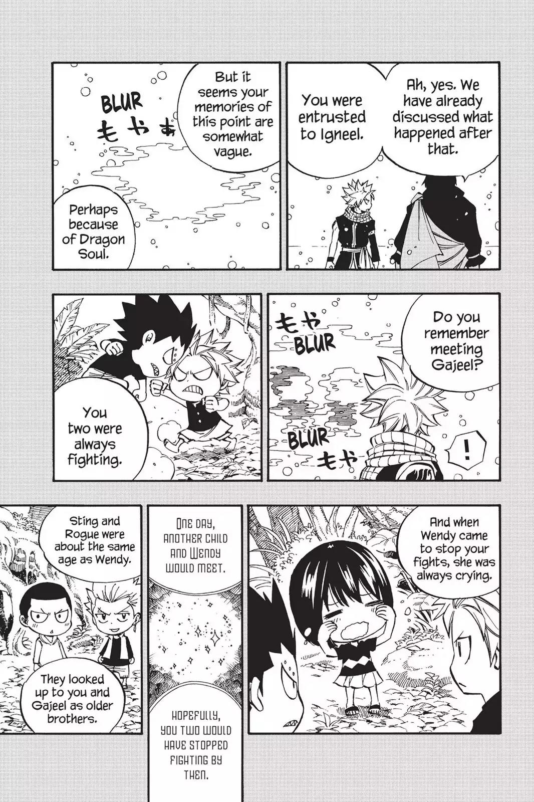 Fairy Tail Chapter 510 - Page 14