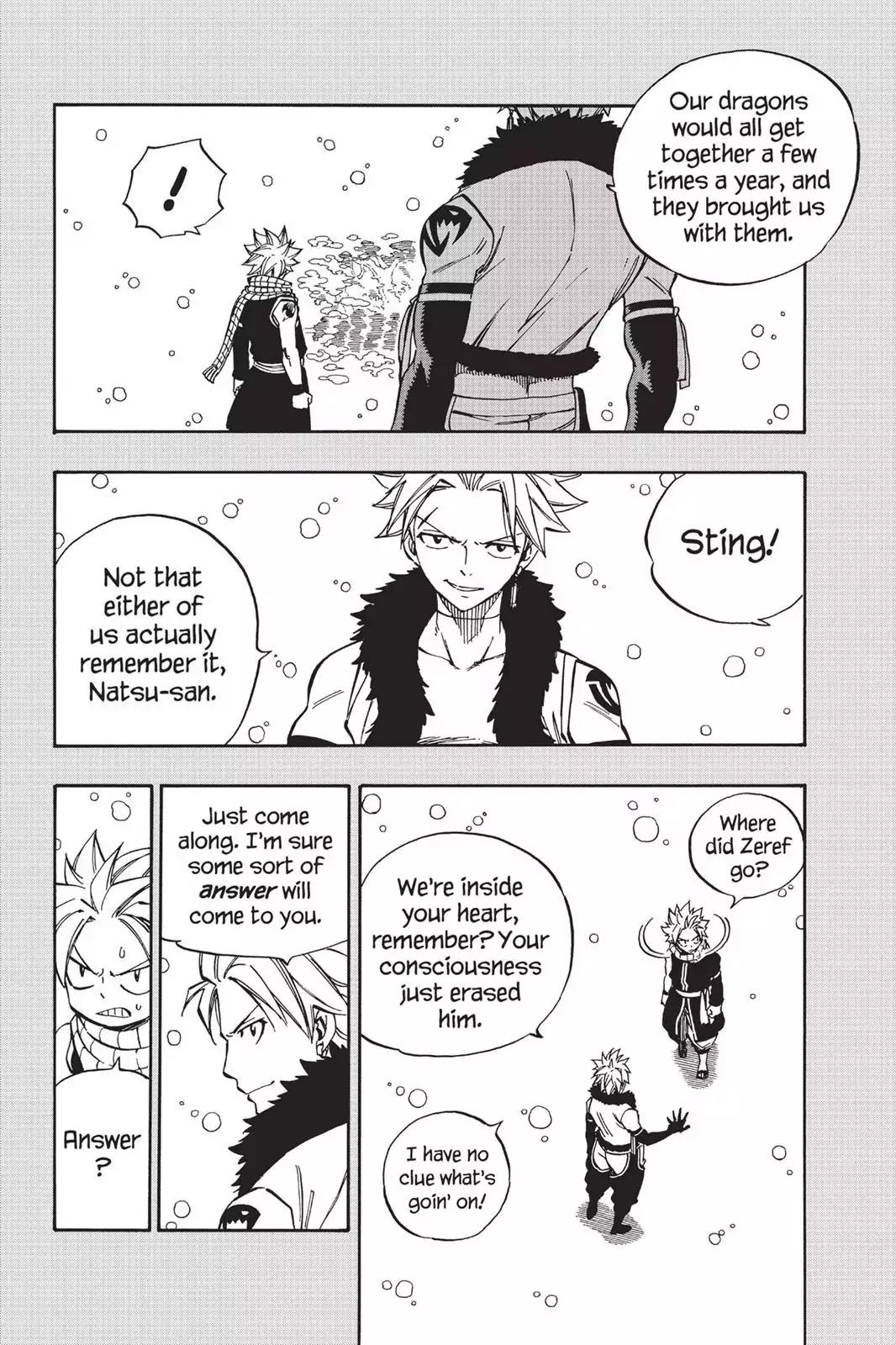 Fairy Tail Chapter 510 - Page 15