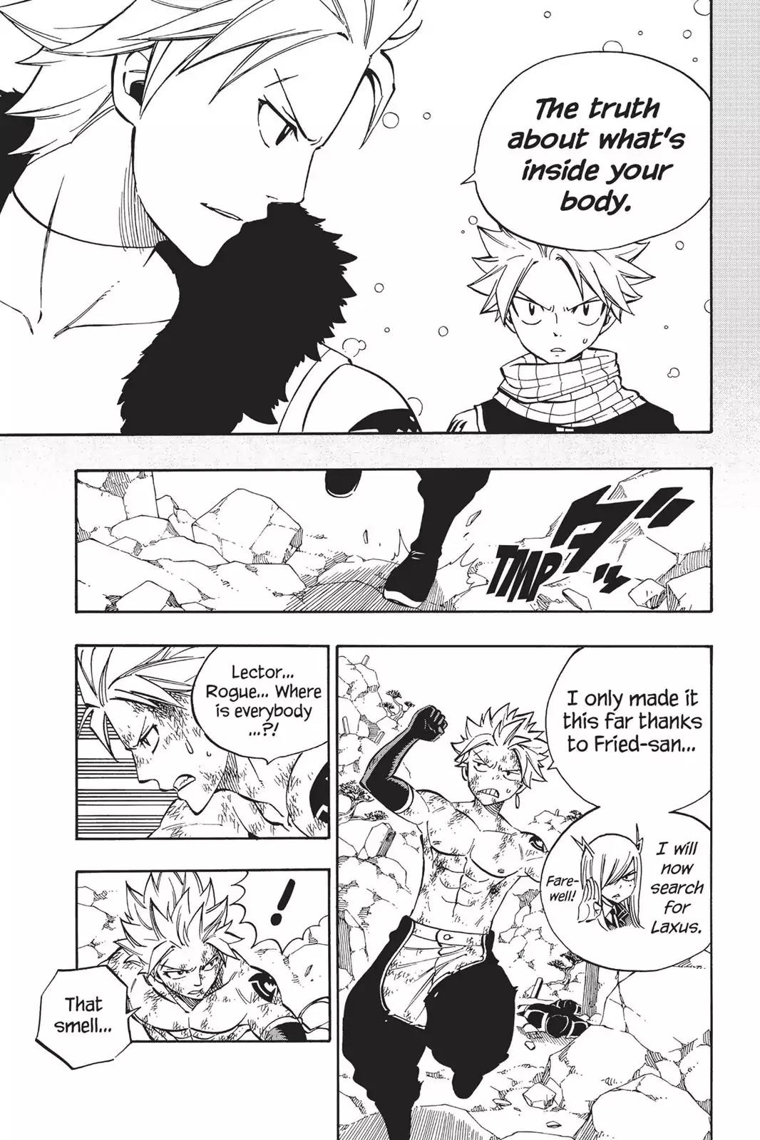 Fairy Tail Chapter 510 - Page 16