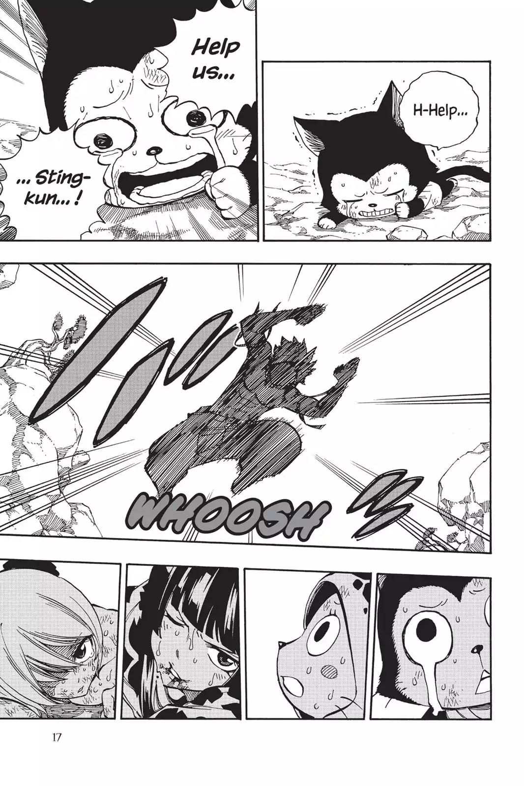 Fairy Tail Chapter 510 - Page 18