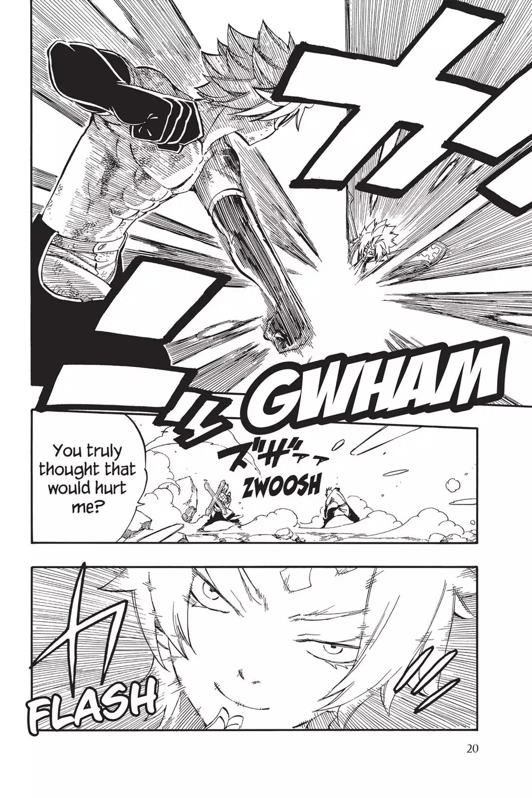 Fairy Tail Chapter 510 - Page 20