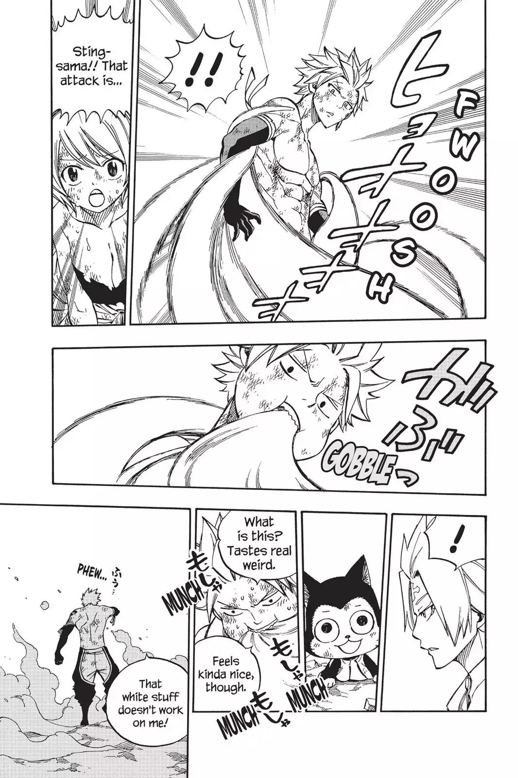 Fairy Tail Chapter 510 - Page 21