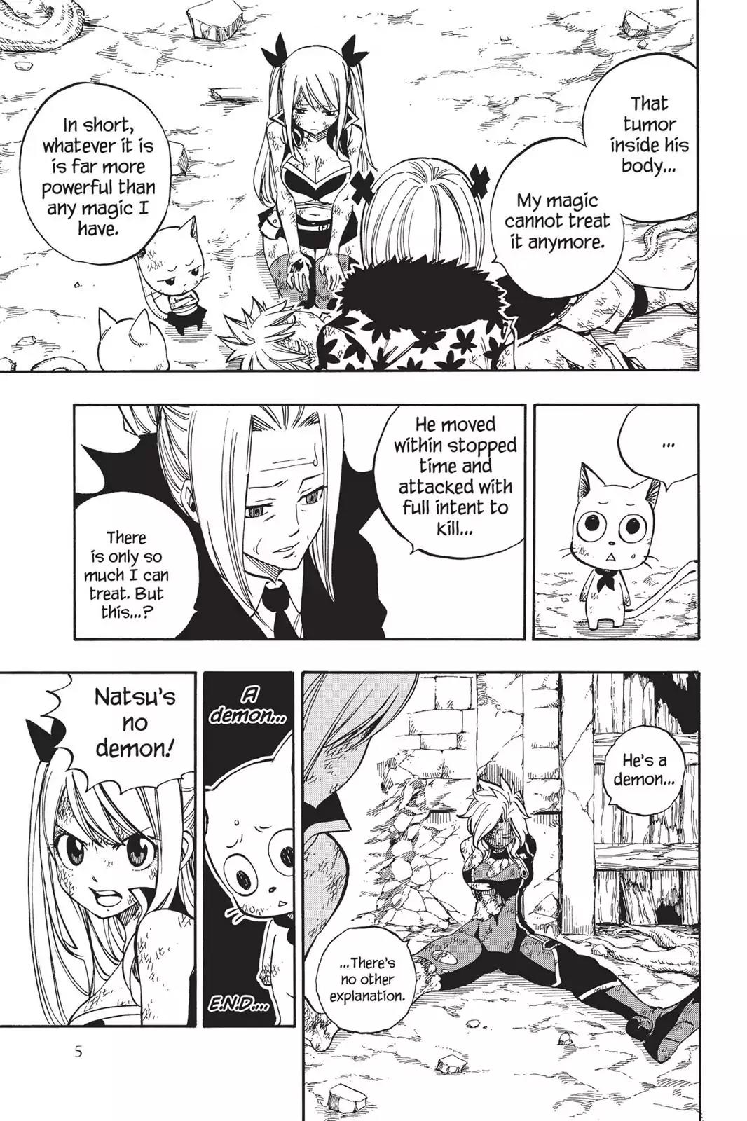 Fairy Tail Chapter 510 - Page 6