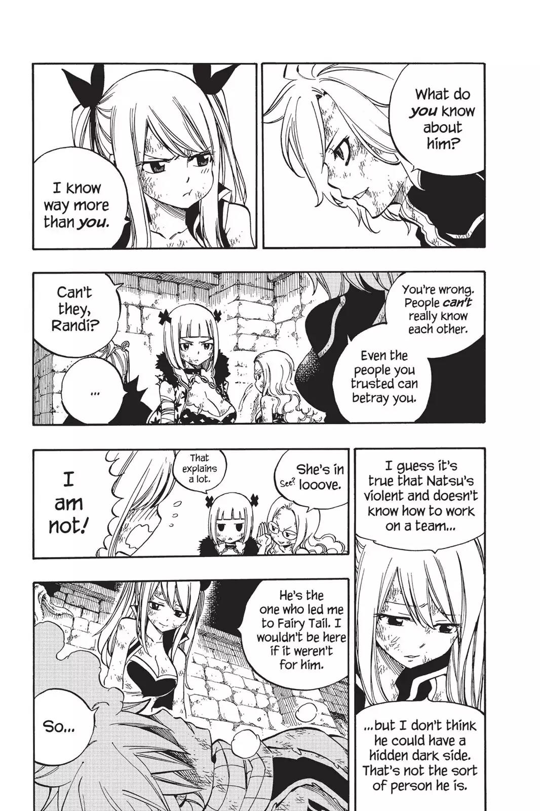 Fairy Tail Chapter 510 - Page 7