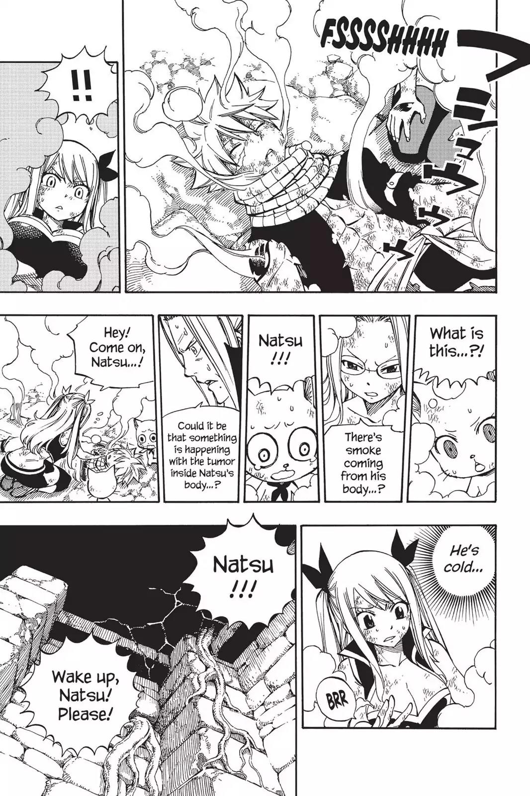Fairy Tail Chapter 510 - Page 8